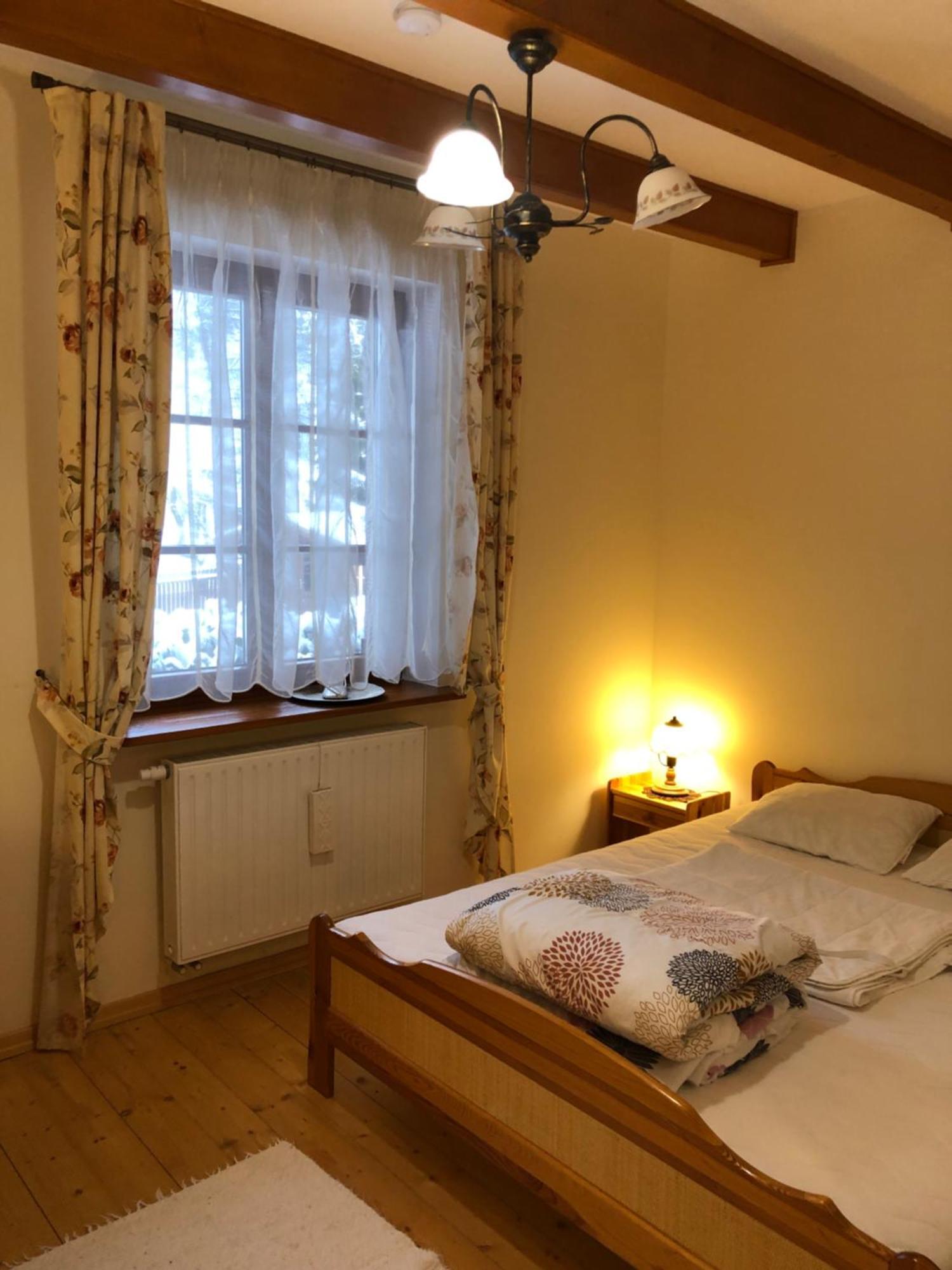 Double Room Private Bathroom